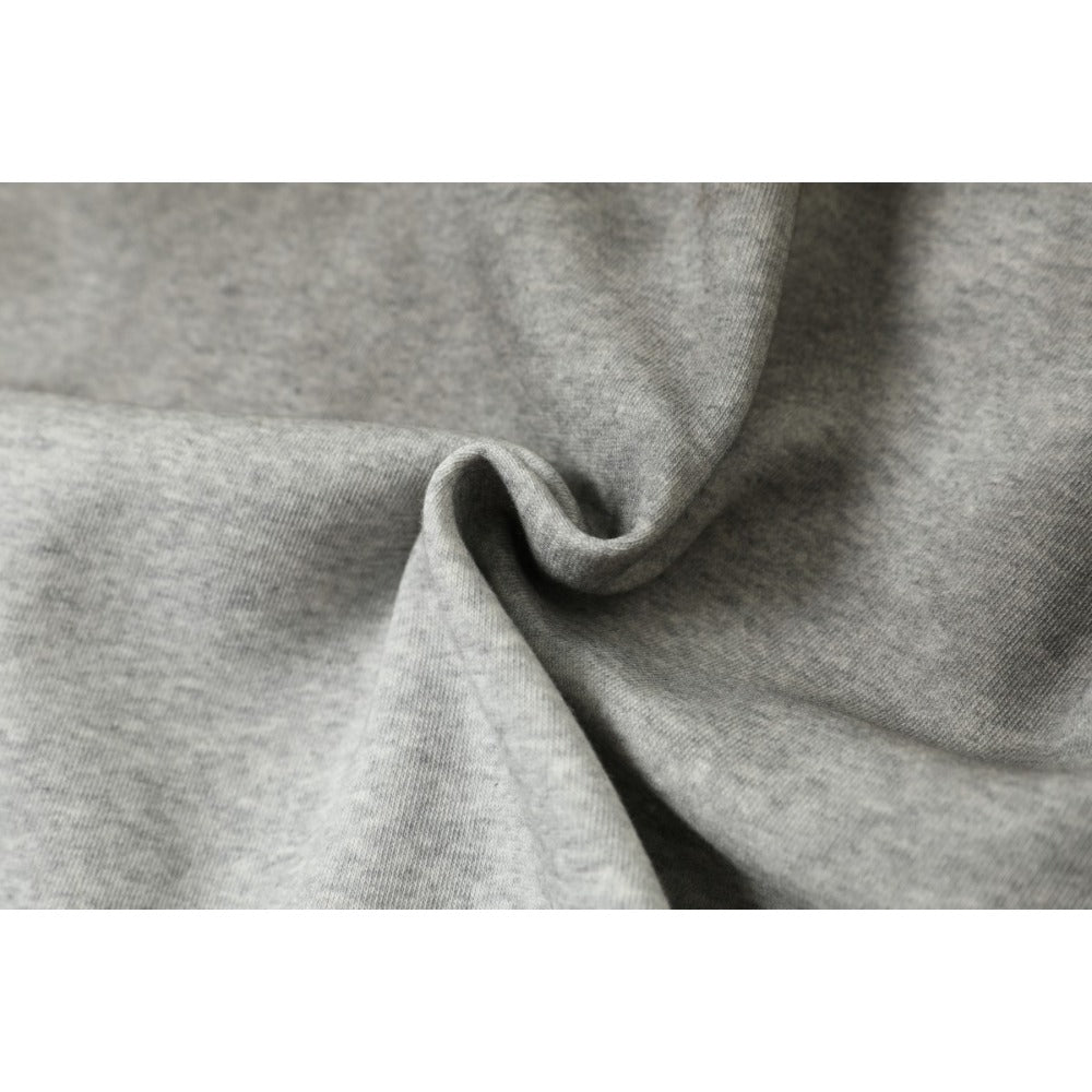 Gradient Distressed Zip-up Hoodie