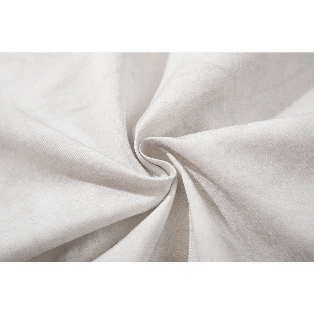 Grunge Blood-Splatter Shirt