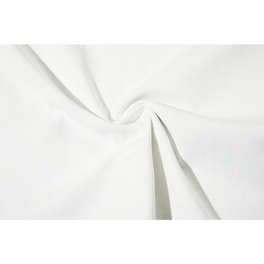 "BMSKTREE" Printed Short Sleeve T-Shirt - Thrashink