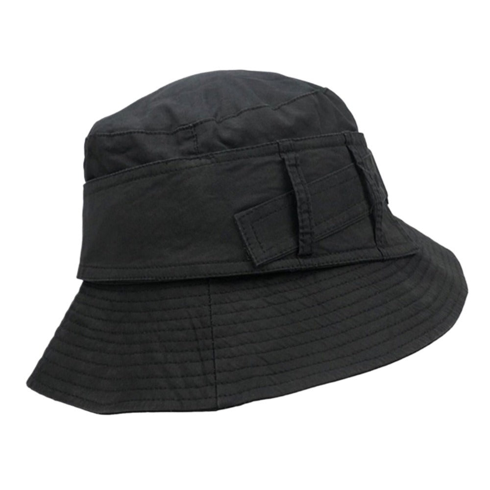 Buckle Bucket Hat - Thrashink
