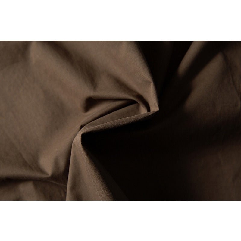 Fake Two - piece Cargo Short Sleeve Shirt - Thrashink