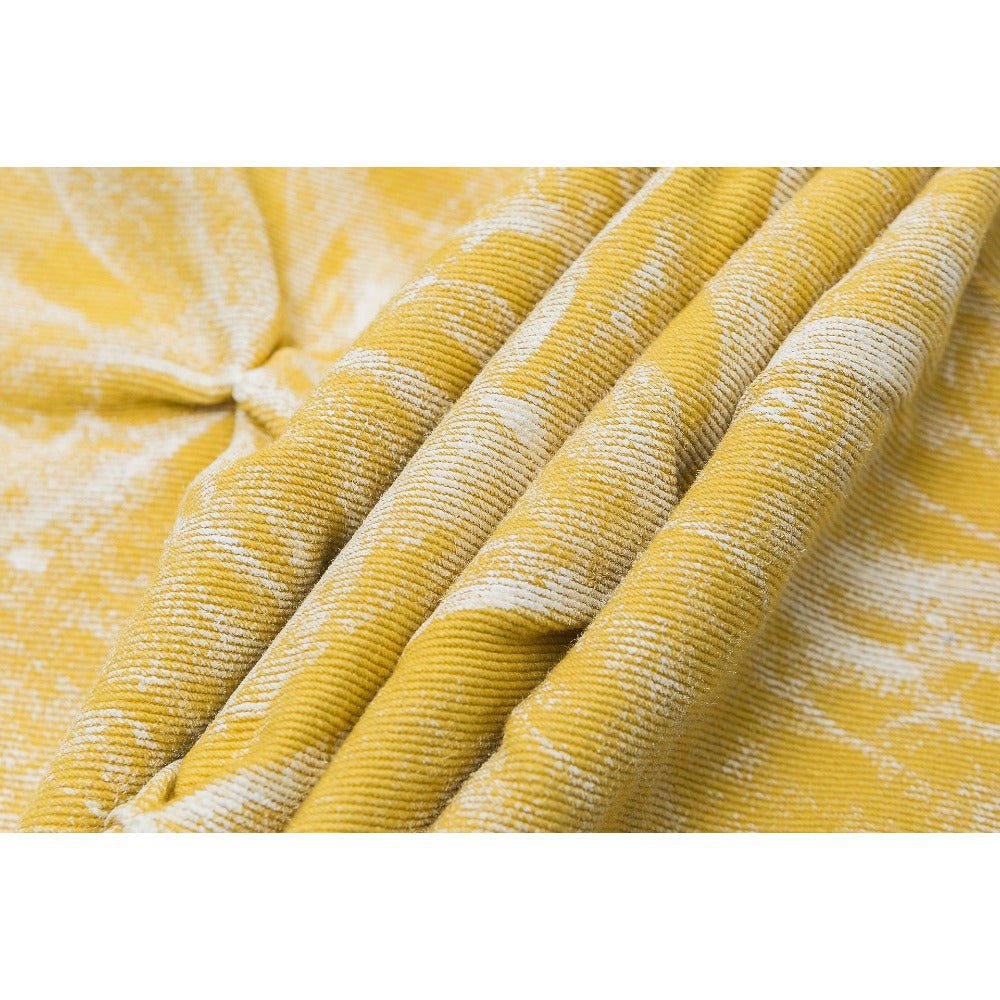 Hand - wrinkled Washed Bleached Harem Pants - Thrashink