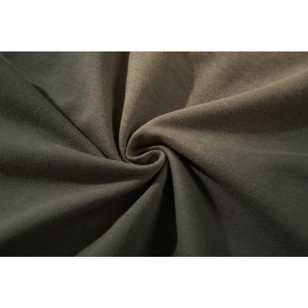 Hip - Hop Rivet Embellished Drawstring Pants - Thrashink