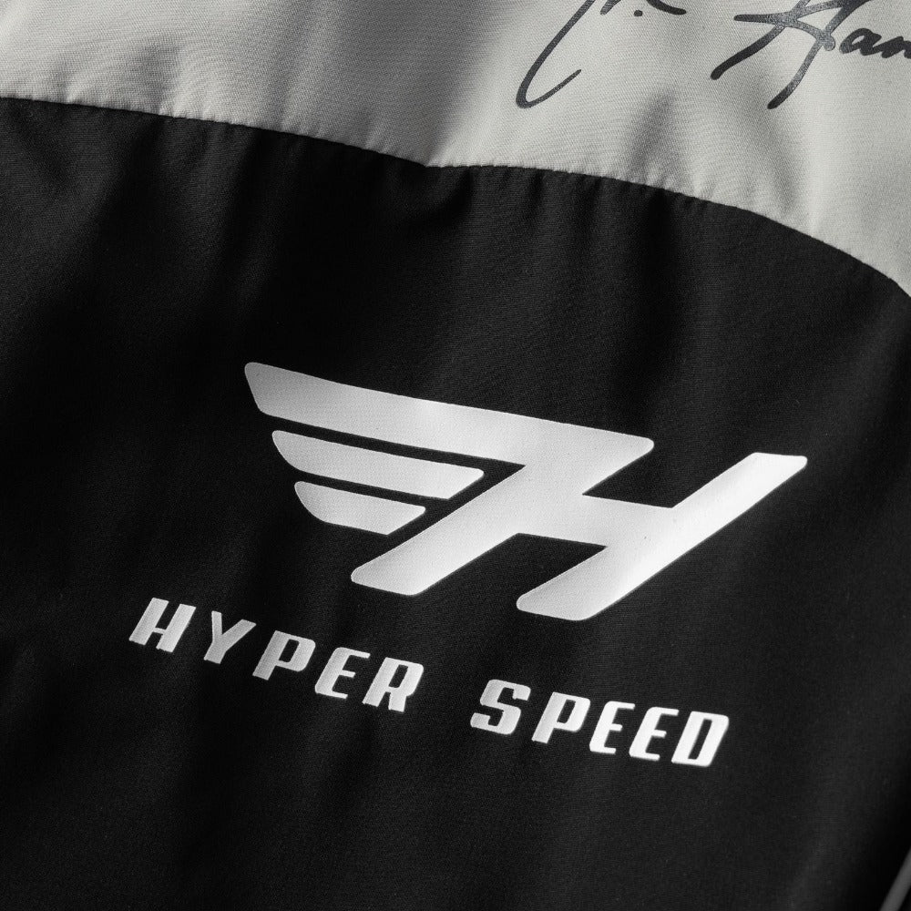 Hyper Speed Racing Jacket - Thrashink