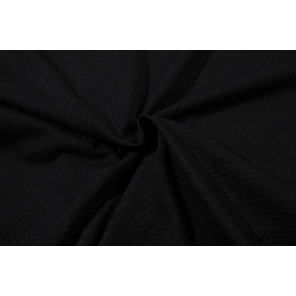 Plaid Deconstructed V - neck T-Shirt - Thrashink