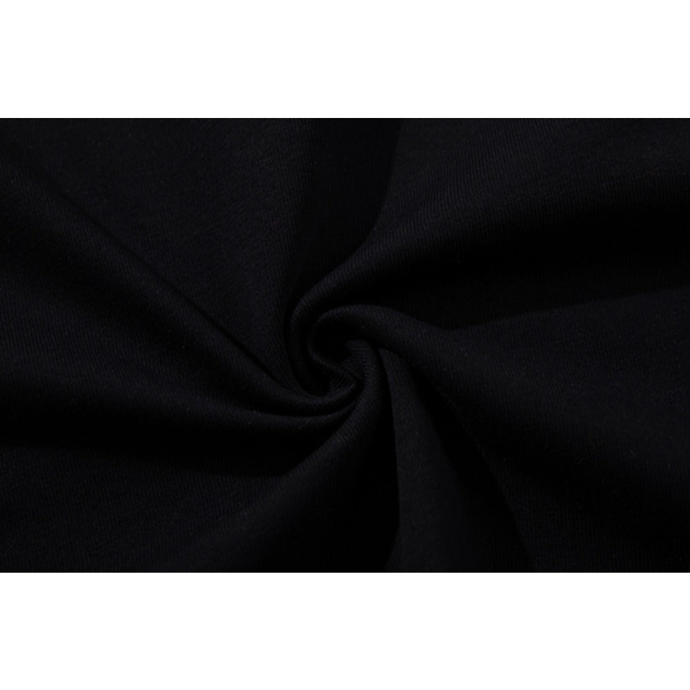 Plaid Lapel Star Fake Two Piece T-Shirt - Thrashink