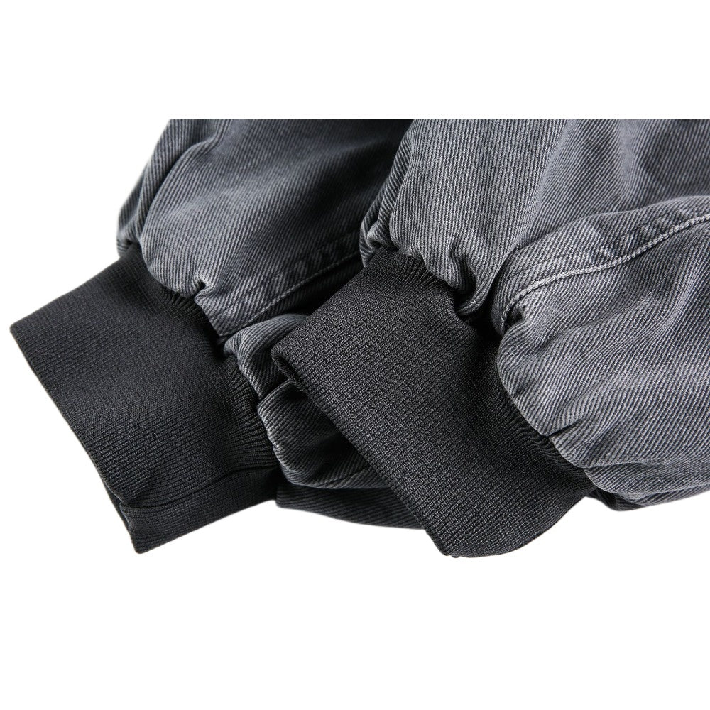 Vintage Multi - Pocket Bomber Jacket - Thrashink