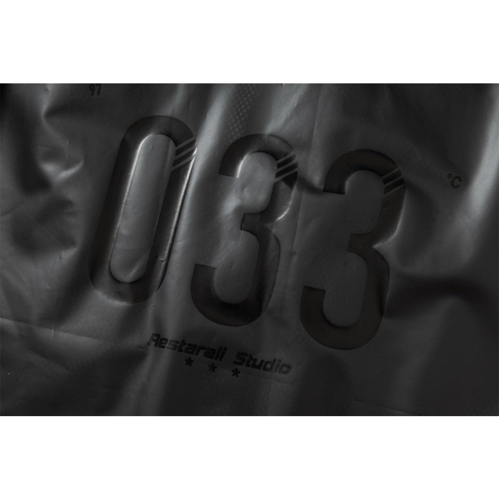 '033' Hidden One Windproof Leather Jacket - Thrashink