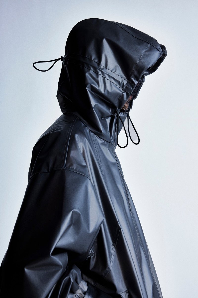 '033' Hidden One Windproof Leather Jacket - Thrashink