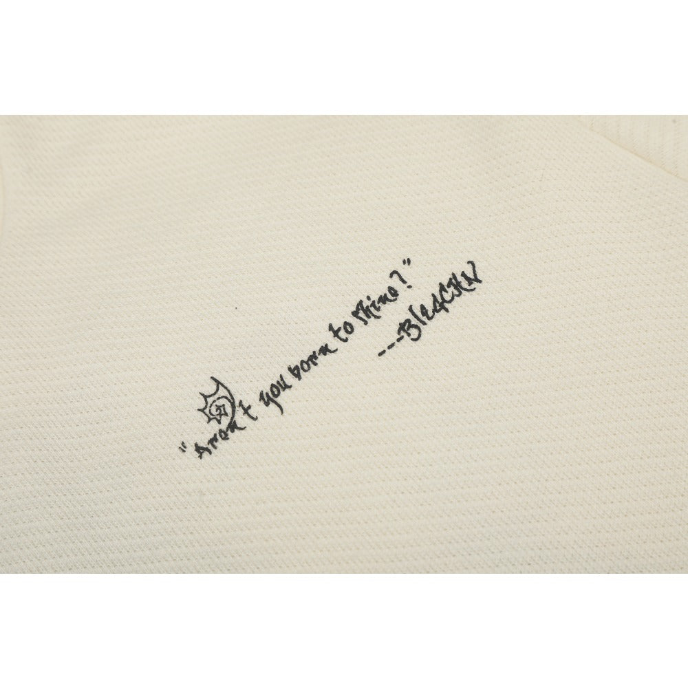 Vintage Doodle Reversible Sweatshirt