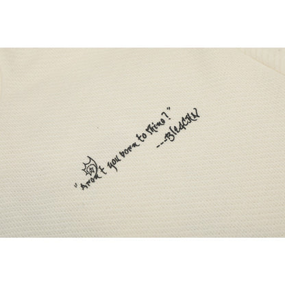 Vintage Doodle Reversible Sweatshirt