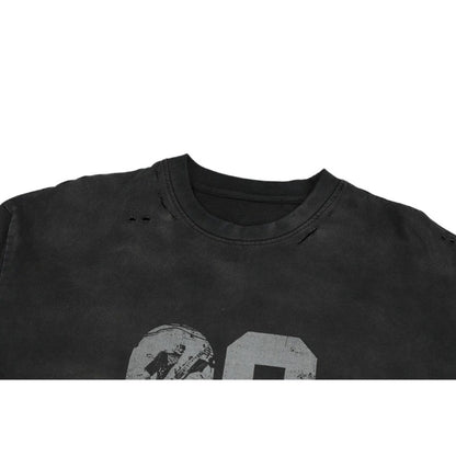 Force 09 Gradient Distressed Long Sleeve