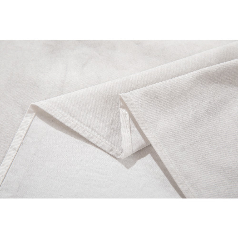 Grunge Blood-Splatter Shirt