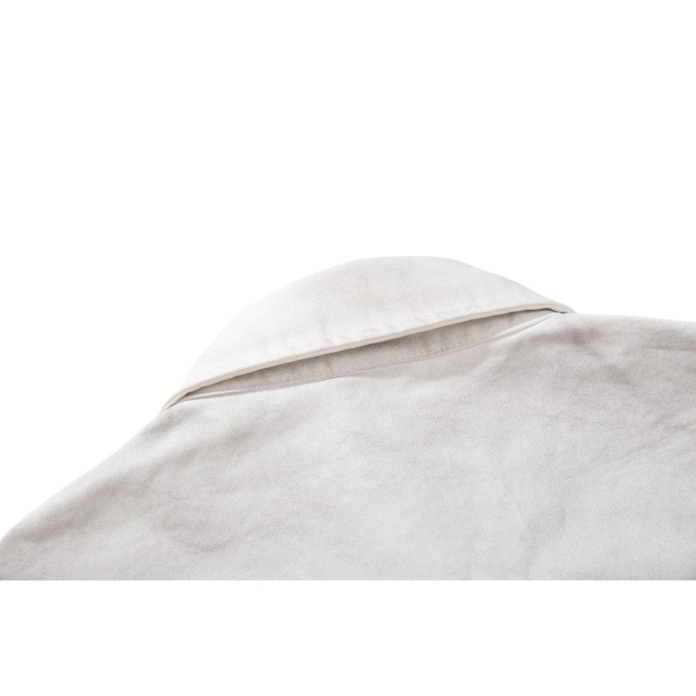 Grunge Blood-Splatter Shirt