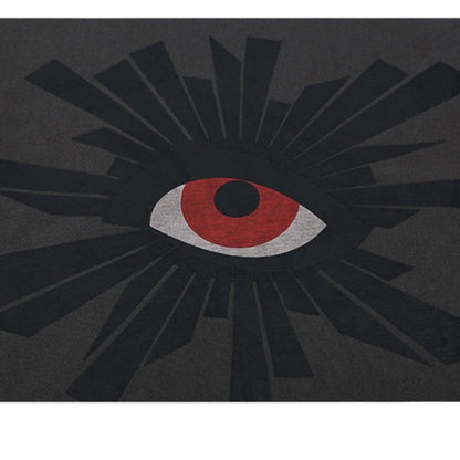 All Seeing Eye Short Sleeve T-Shirt - Thrashink