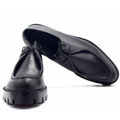 Apvilkts Cowhide Derbys - Thrashink