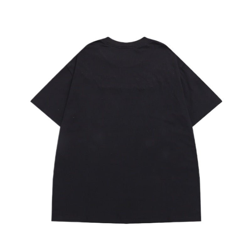 Beaded Cleanfit T-Shirt - Thrashink