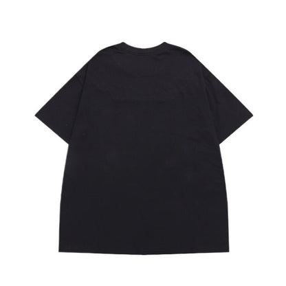 Beaded Cleanfit T-Shirt - Thrashink