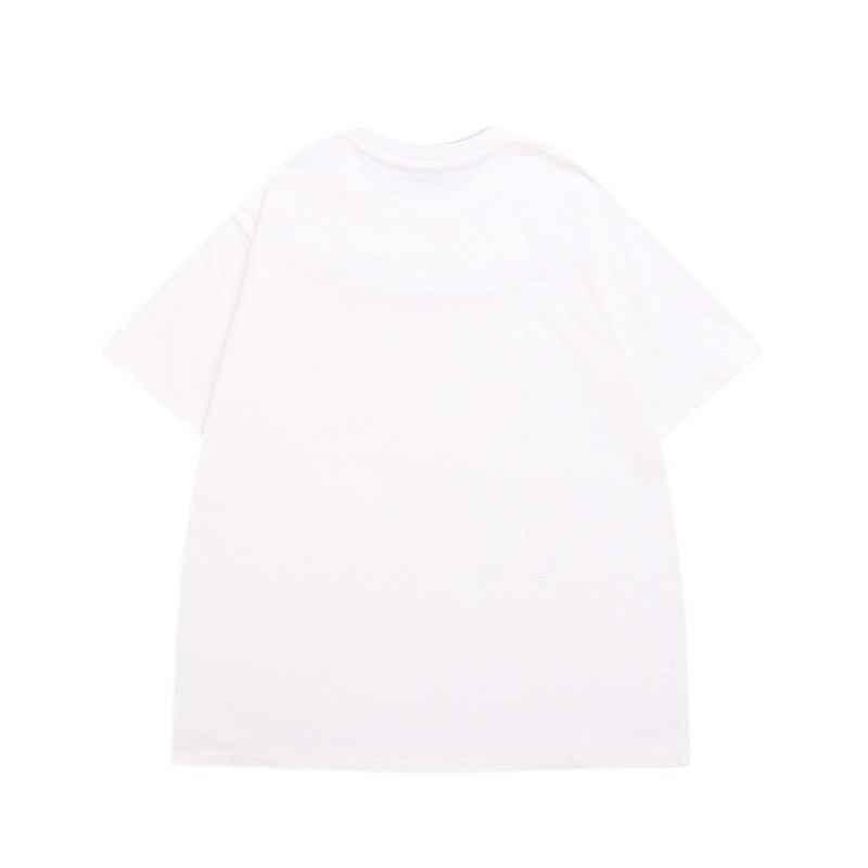 Beaded Cleanfit T-Shirt - Thrashink