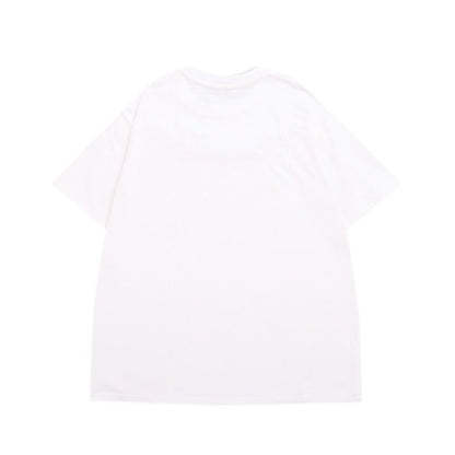 Beaded Cleanfit T-Shirt - Thrashink