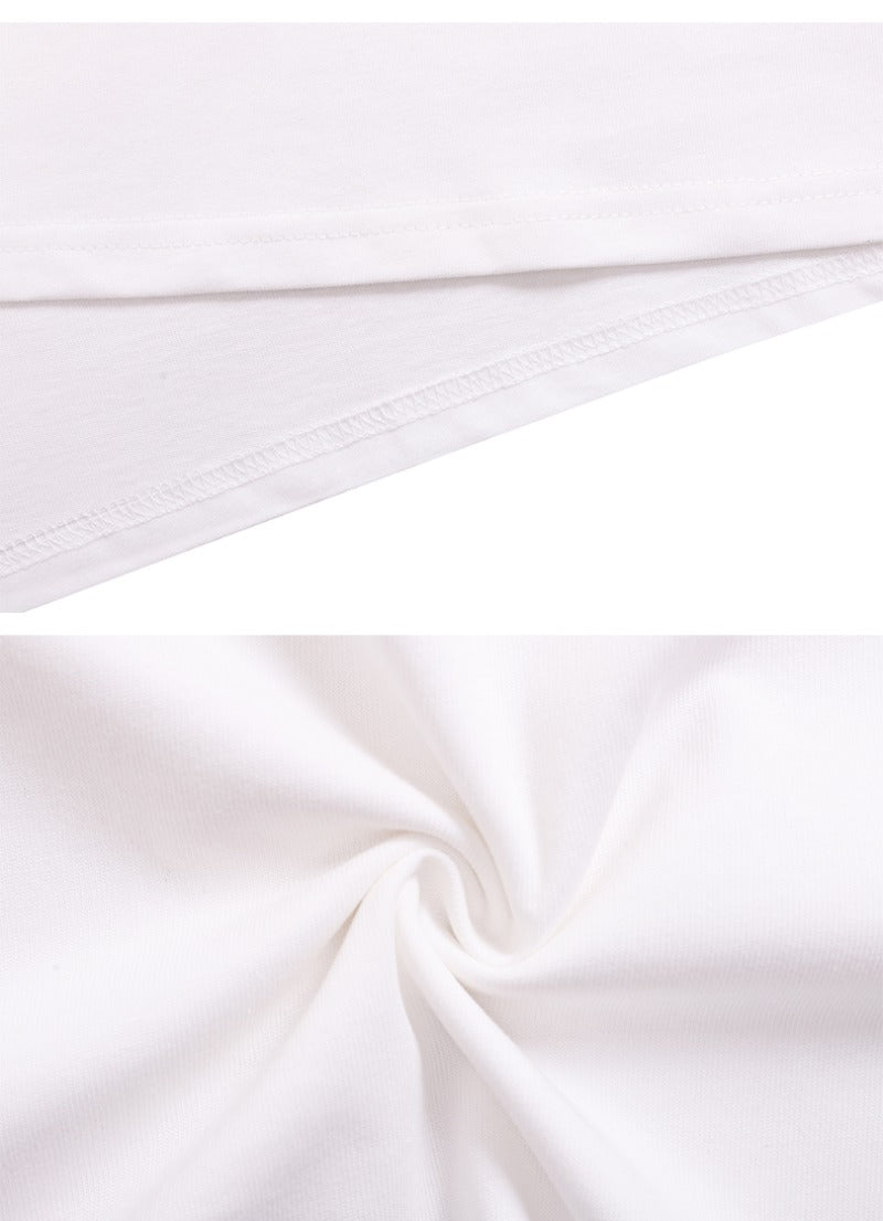 Beaded Cleanfit T-Shirt - Thrashink