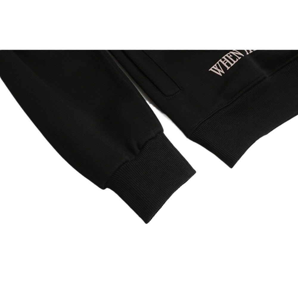 BEGOBERG Sunset Trace Print Hoodie - Thrashink