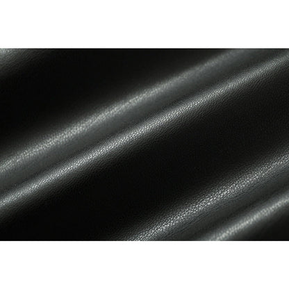 Black and White Checkered Leather Jacket - Thrashink