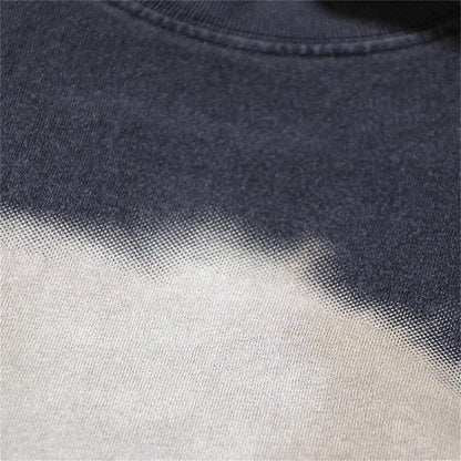 Black "Jolie" T-Shirt - Thrashink