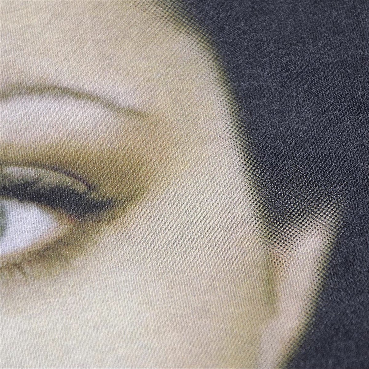 Black "Jolie" T-Shirt - Thrashink