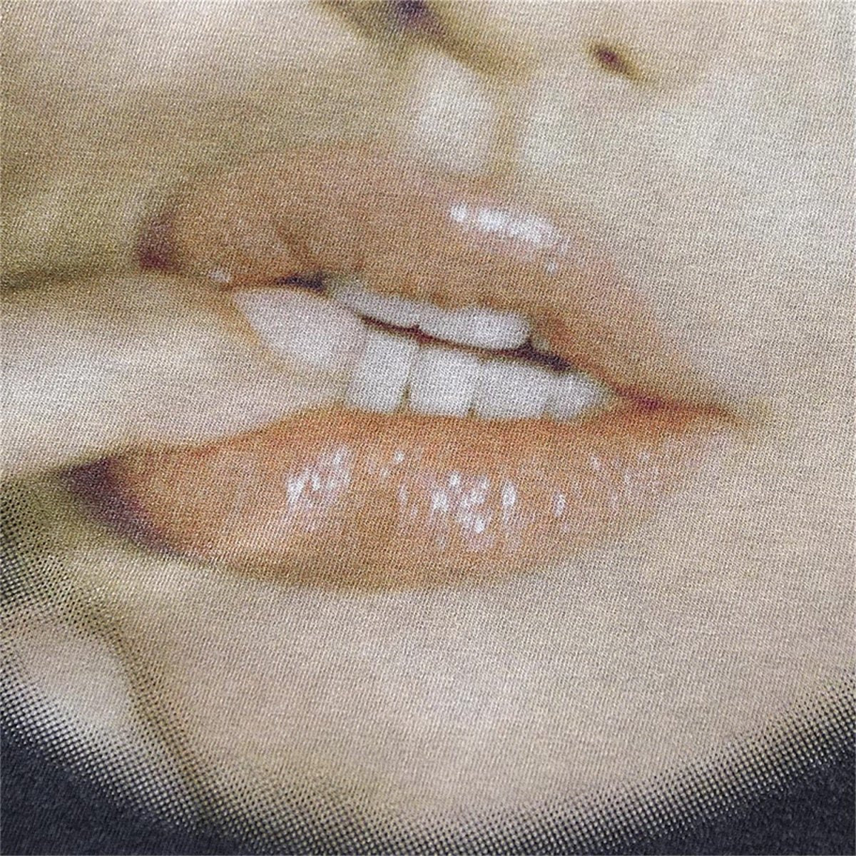 Black "Jolie" T-Shirt - Thrashink