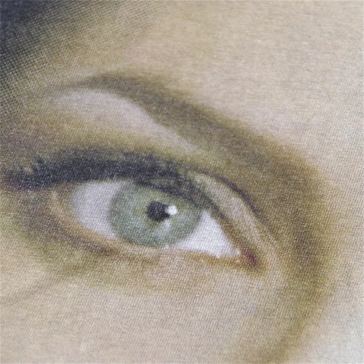 Black "Jolie" T-Shirt - Thrashink