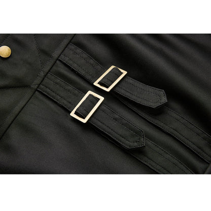 Black Zebra Faux Fur Hooded Bomber Jacket - Thrashink