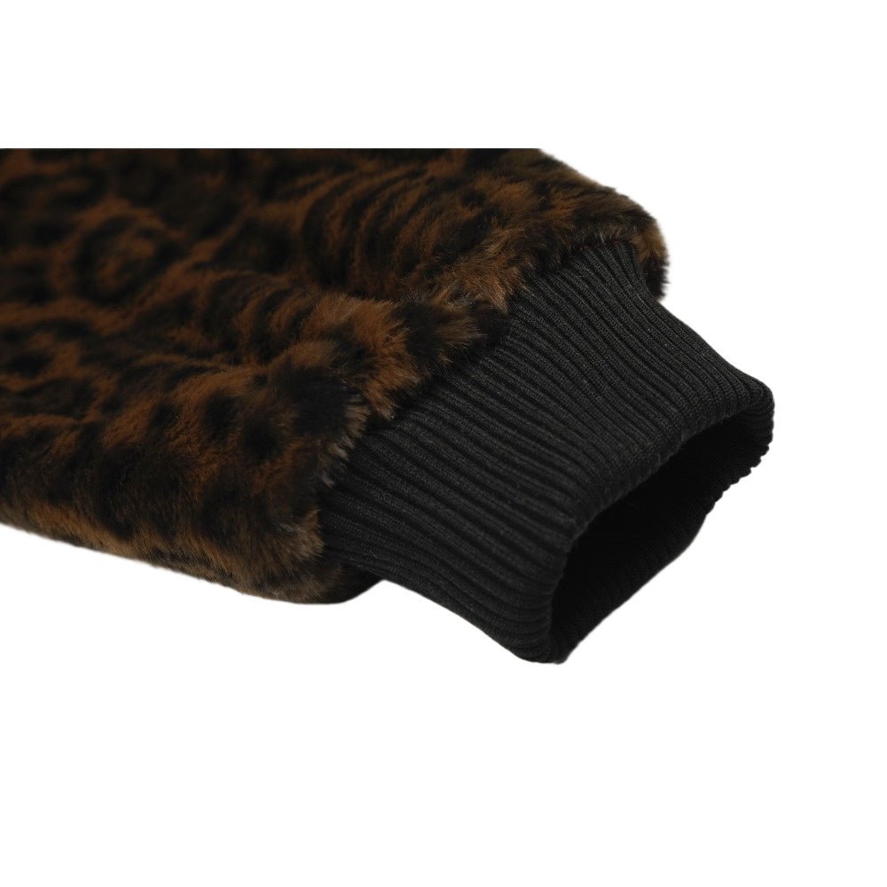 Bleggchn Reversible 2 - in - 1 Hooded Jacket - Thrashink