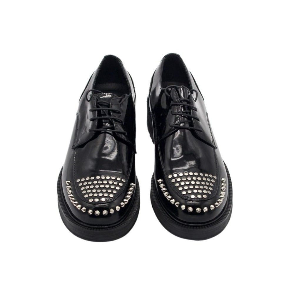 British Rivet Cowhide Derby - Thrashink