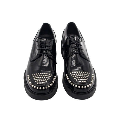 British Rivet Cowhide Derby - Thrashink