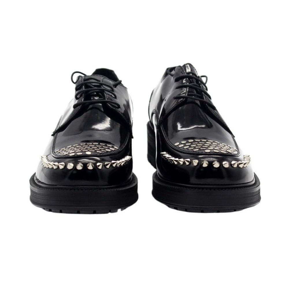 British Rivet Cowhide Derby - Thrashink