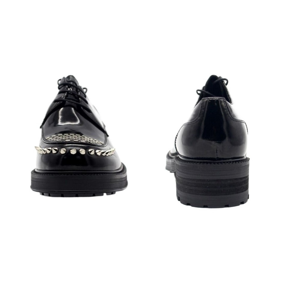 British Rivet Cowhide Derby - Thrashink
