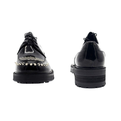 British Rivet Cowhide Derby - Thrashink