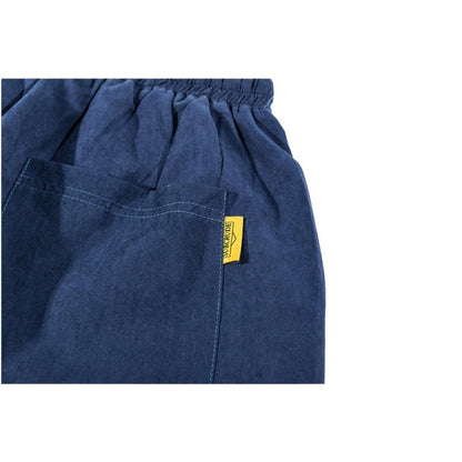 Brush Rude Drawstring Sport Shorts - Thrashink