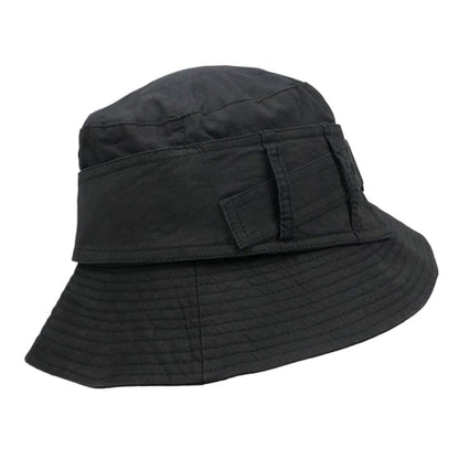 Buckle Bucket Hat - Thrashink