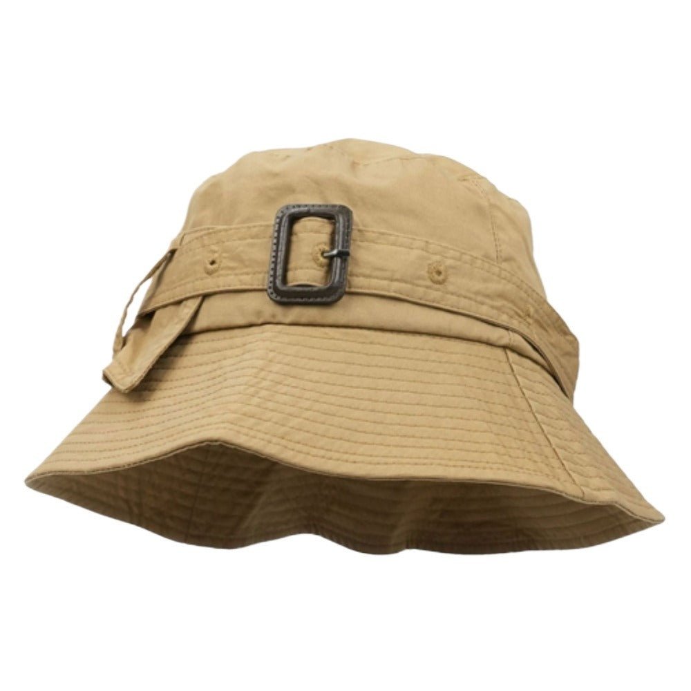 Buckle Bucket Hat - Thrashink