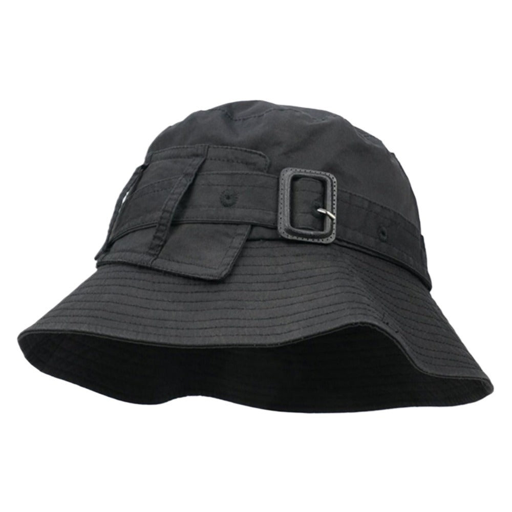 Buckle Bucket Hat - Thrashink