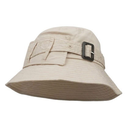 Buckle Bucket Hat - Thrashink