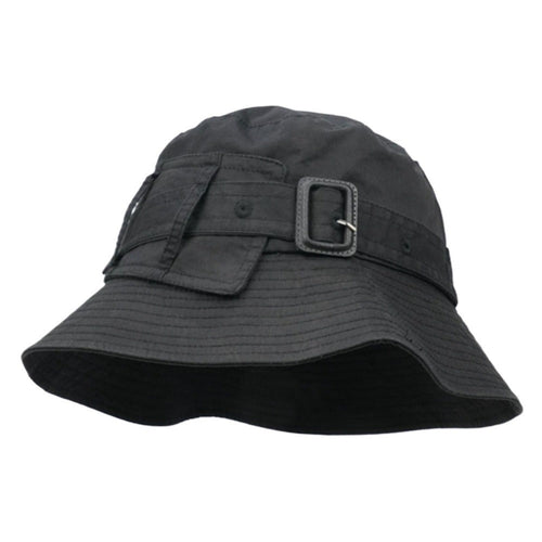 Buckle Bucket Hat - Thrashink