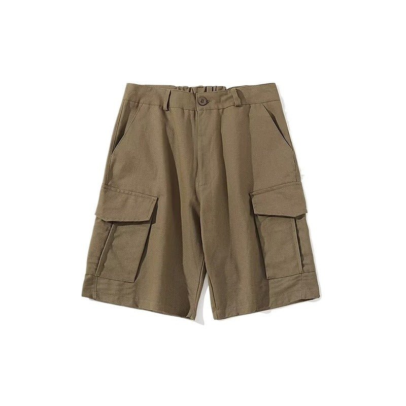 Casual Cargo Shorts - Thrashink