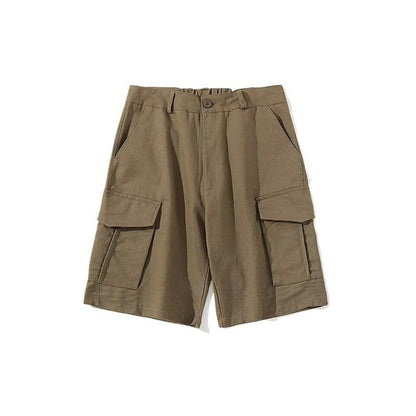 Casual Cargo Shorts - Thrashink