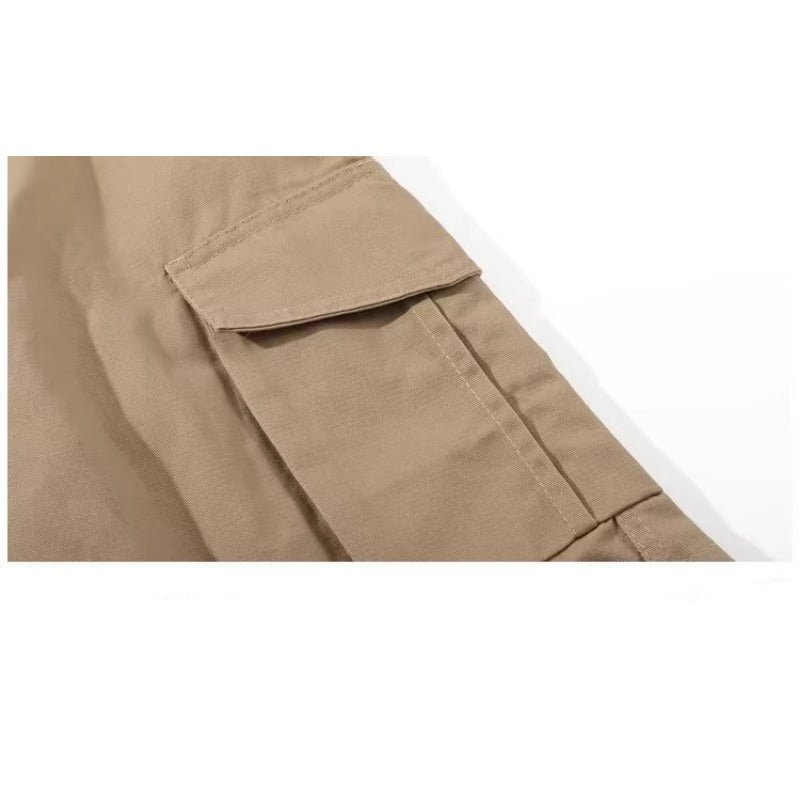 Casual Cargo Shorts - Thrashink