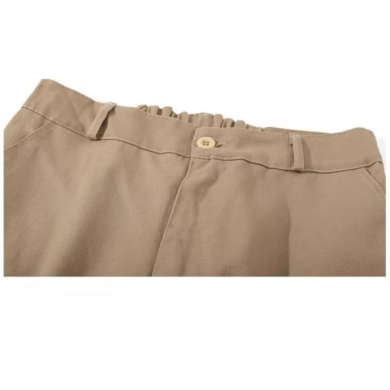 Casual Cargo Shorts - Thrashink