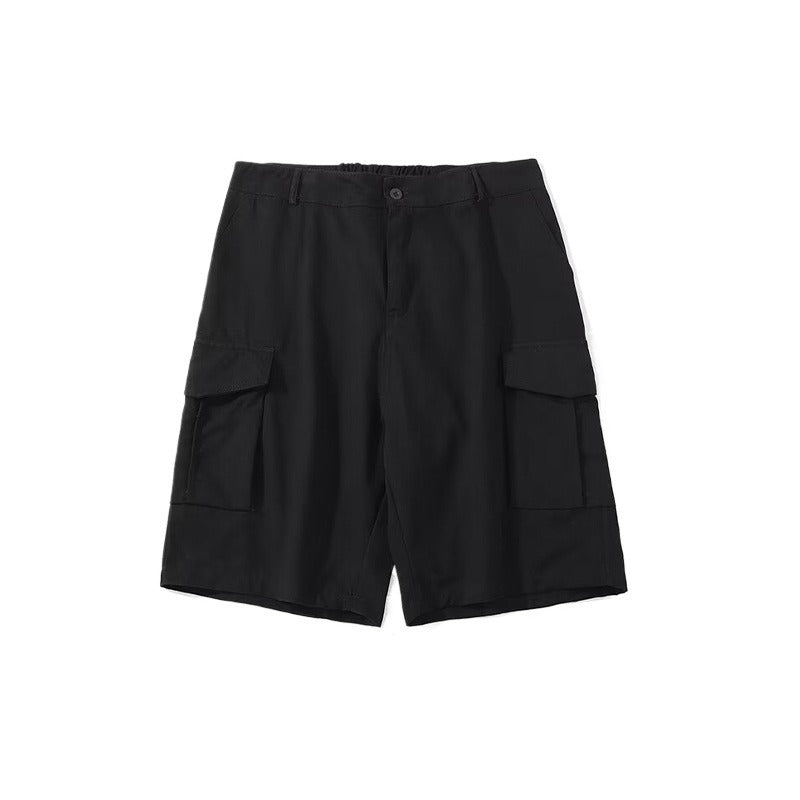 Casual Cargo Shorts - Thrashink