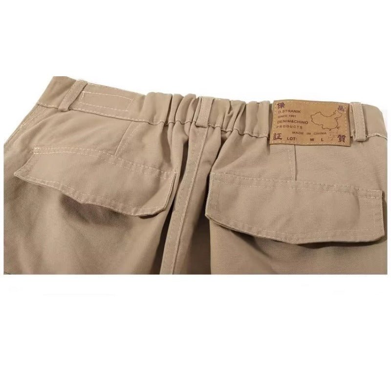 Casual Cargo Shorts - Thrashink